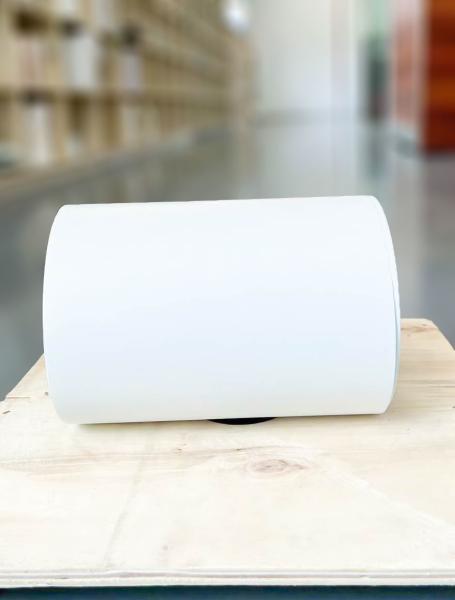 Self Adhesive Polypropylene Synthetic Paper , Sticky Personalized Waterproof