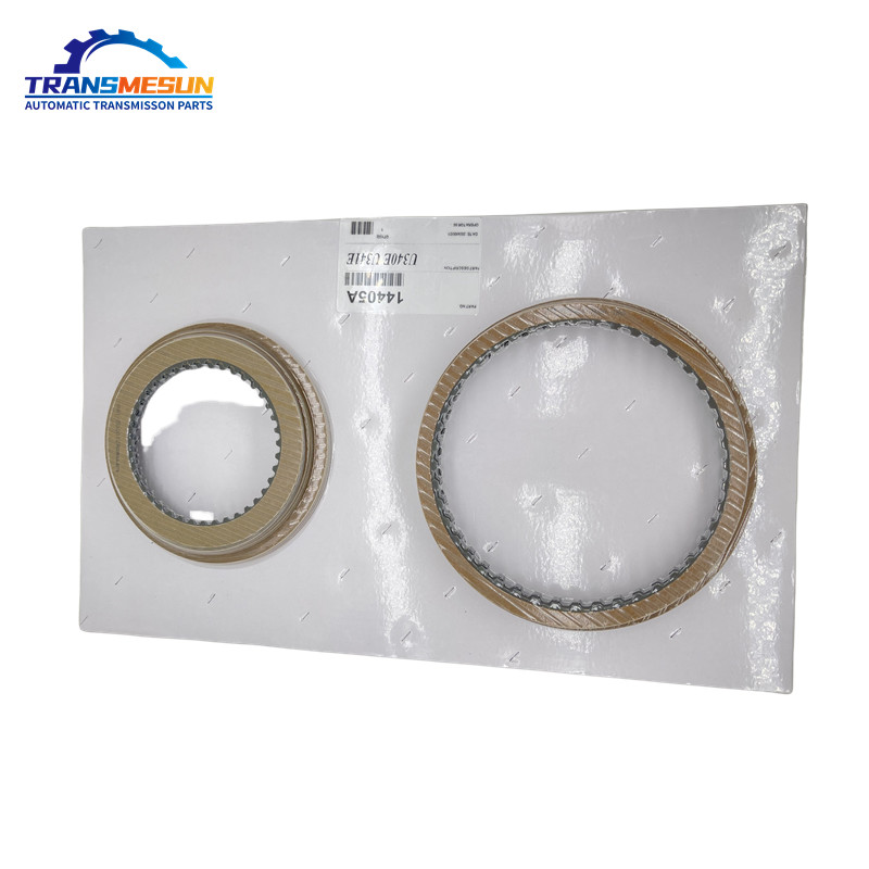 new A650E gearbox master rebuild kit includes minor repair kit Filter screen Friction plate Steel plate kit for TOYOTA
