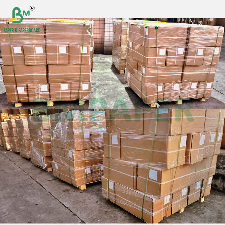 20lb Premium Coated Inkjet Paper Rolls Matte White CAD Paper 914mm X 30m