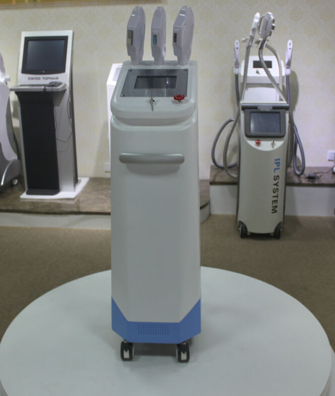Nubway Manufacturer IPL Hair Removal/Skin Rejuvenation/Vascular Removal Machine NBW-I323