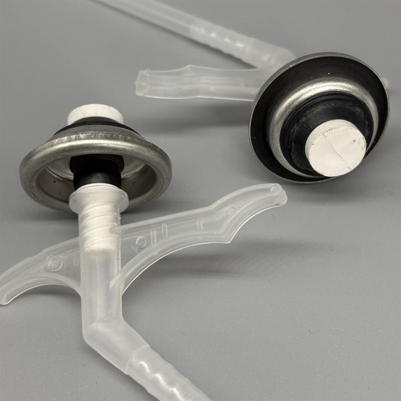 Intelligent PU Foam Dispensing Valve for 3D Printing with Automated Control