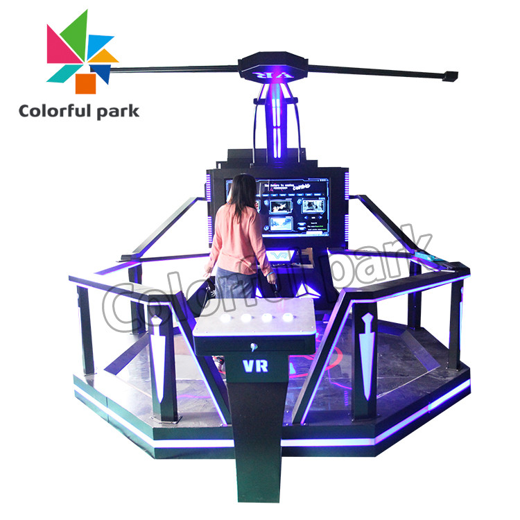 Smooth Movement Virtuality Arcade Machine , 3d VR Car Driving Simulator
