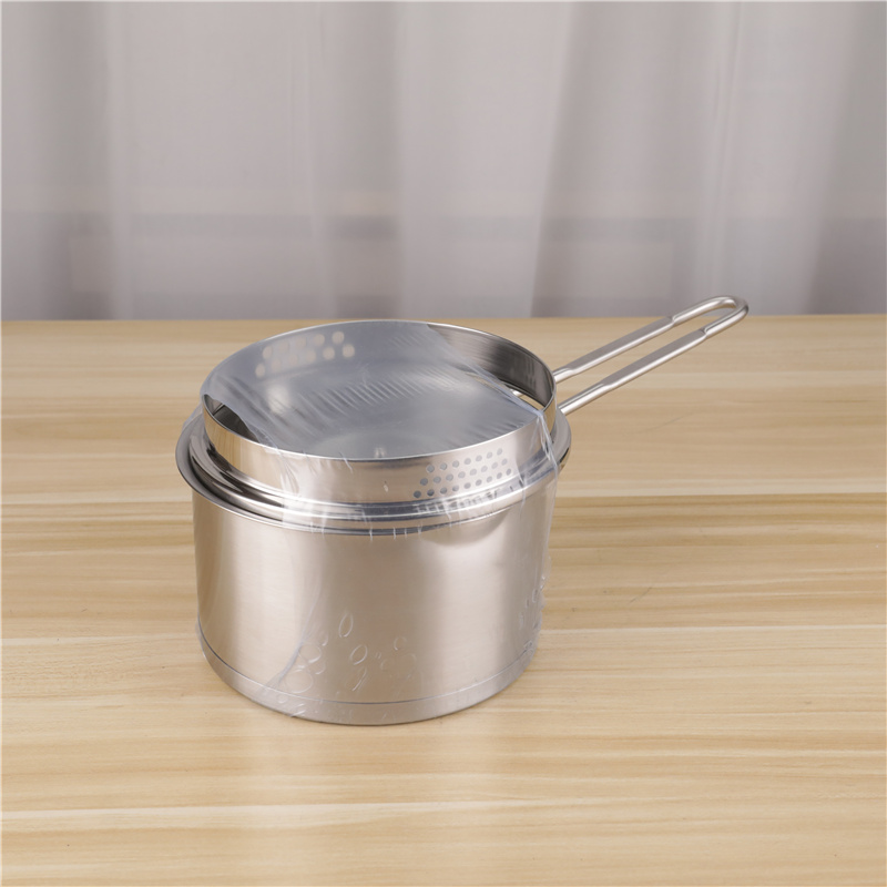 Modern Style Kitchen Soup Pots Stainless Steel 304 Multifunctional