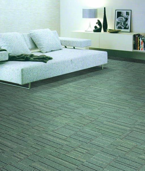 New design 100%PP tile carpet for office