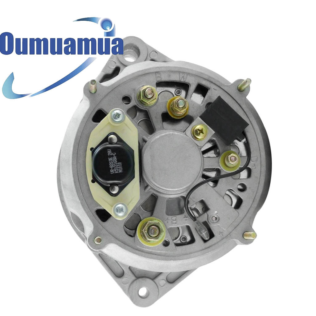 Alternator 24V 55A 0-12046-8037 0-98603-7760 For Bosch