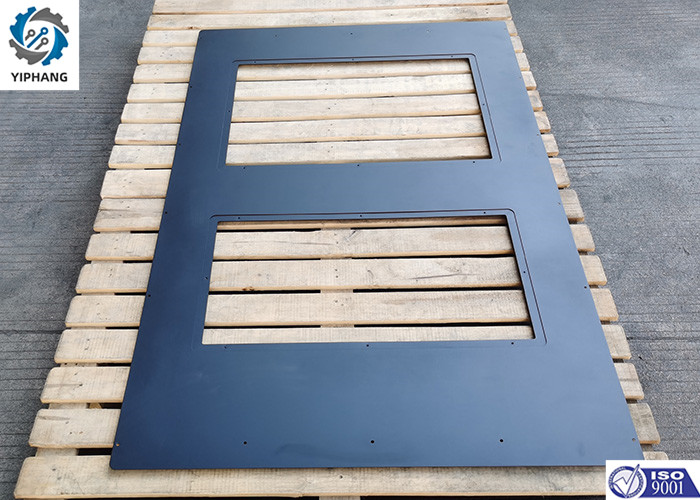Laser Cutting Punching Bending Welding Powder Coating Equipment Shell Sheet Metal Welding Parts
