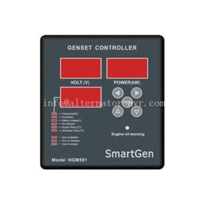 Buy cheap SmartGen HGM501 Genset Controller product