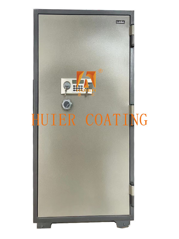 1-3 Hour Rated Fireproof Safe Box With Temperature Resistance And Solid Construction