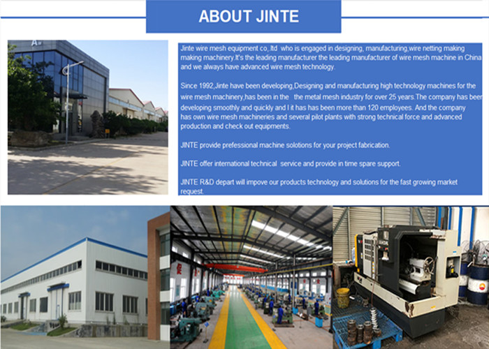 Single 2.2kw 355r/Min 2.8mm Barbed Wire Mesh Machine