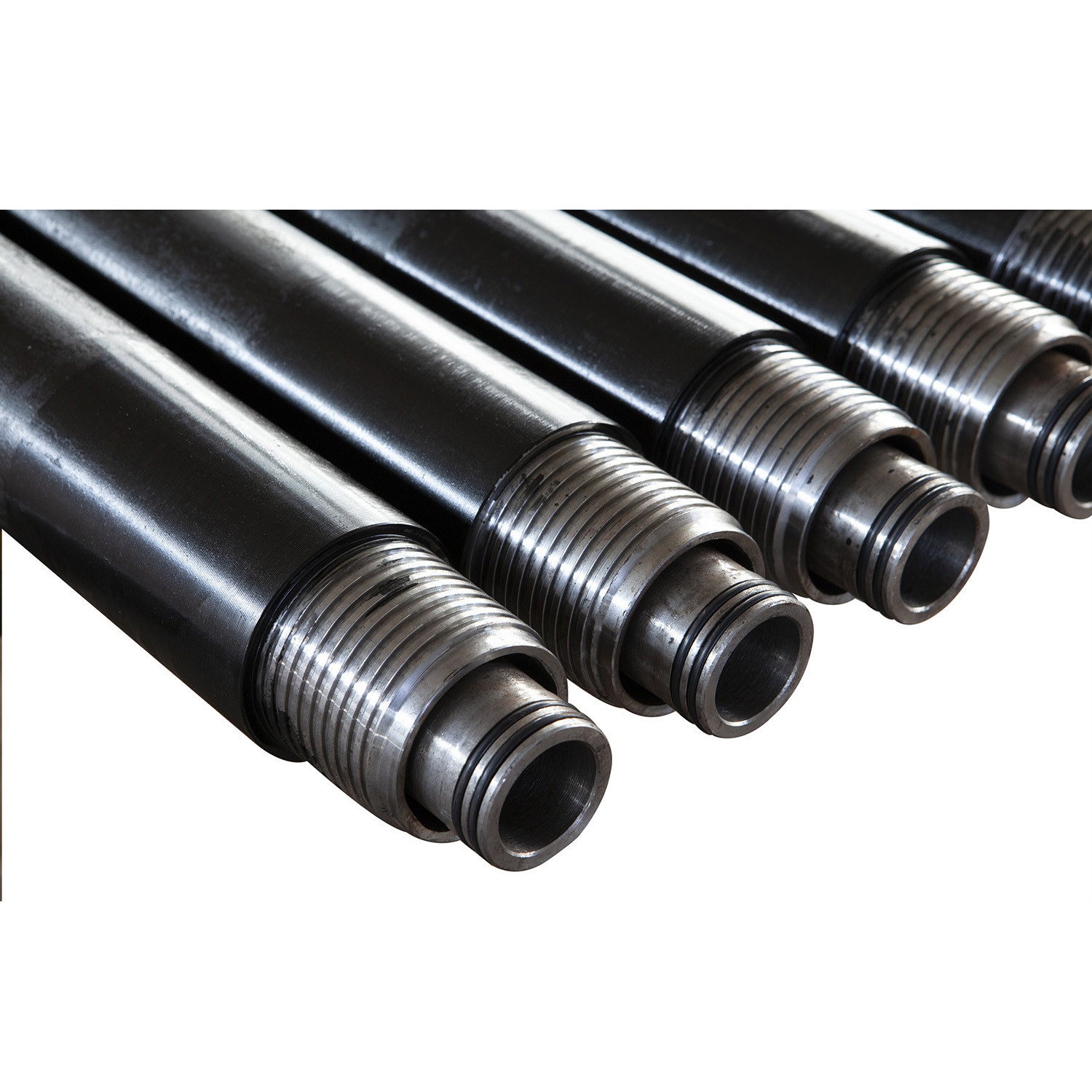 4IF Threads 114 O.D. Hammer Directional Drilling Pipe / RC Dual Wall Pipe
