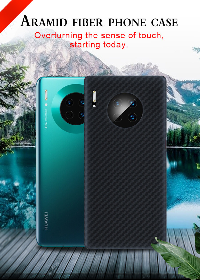 Huawei Mate 30 Aramid Fiber Huawei Case