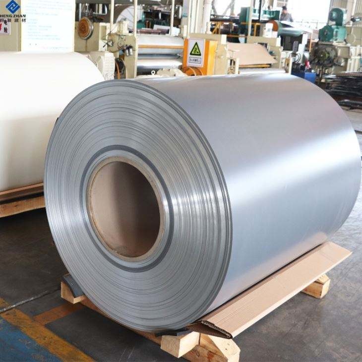0.5mm Aluminum Coil For Roofing And Cladding 1100 3105 2024