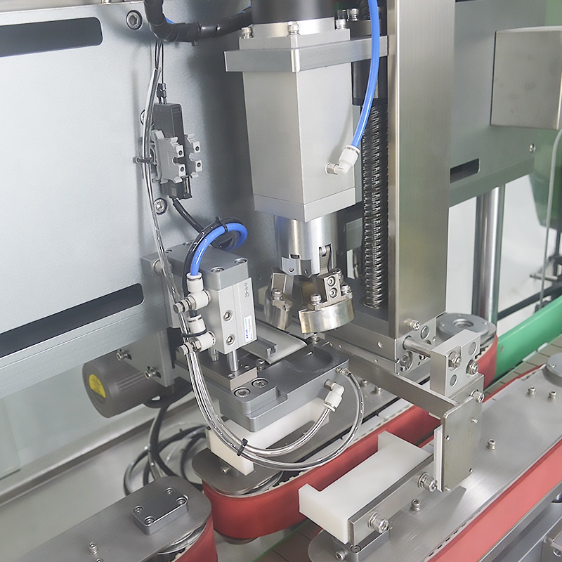 Automatic Liquid Bottle Filling Capping Machine Line for Shampoo/Shower Gel/Oil/Detergent