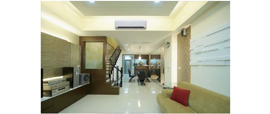 Olyair VRF System indoor wall split air conditioner R type