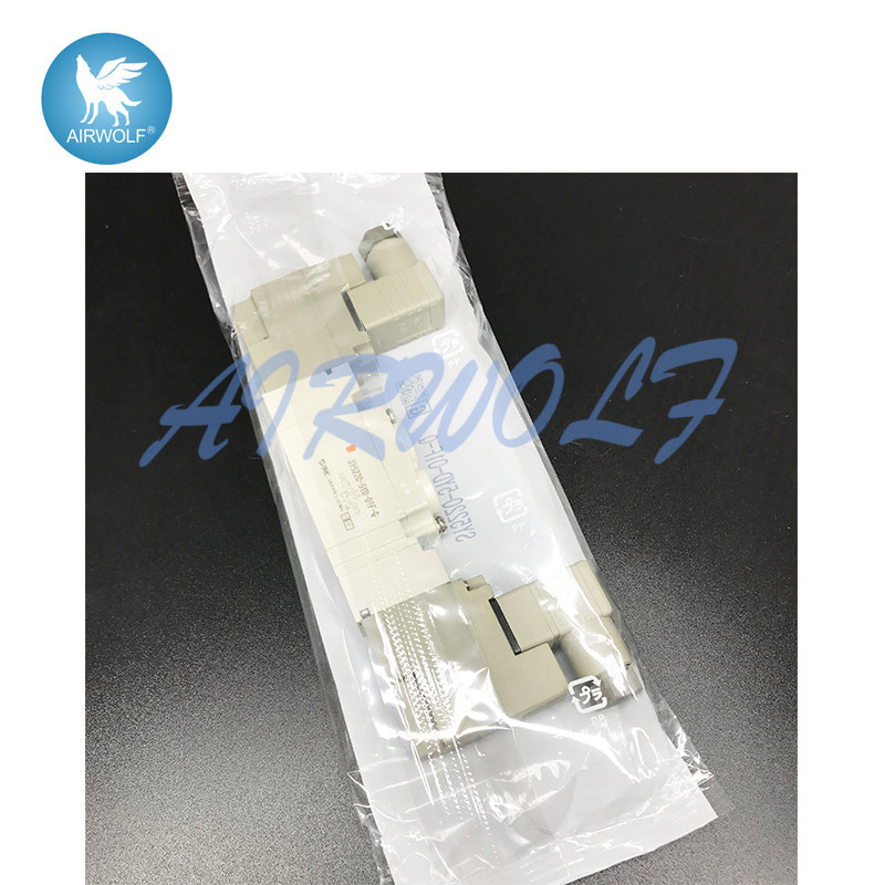 SY5220 5/2 Way Single Acting Cylinder Control Valve