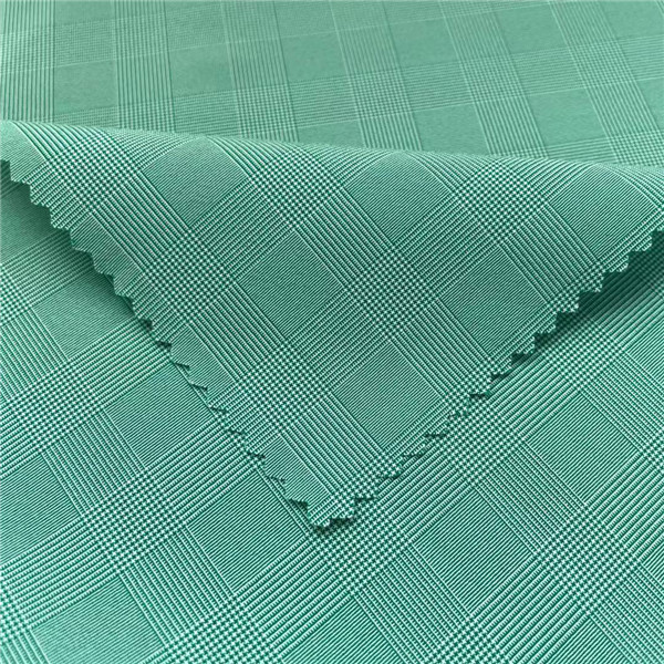 Waterproof 60GSM Breathable Sports Fabric 75D 150cm Cationic Polyester