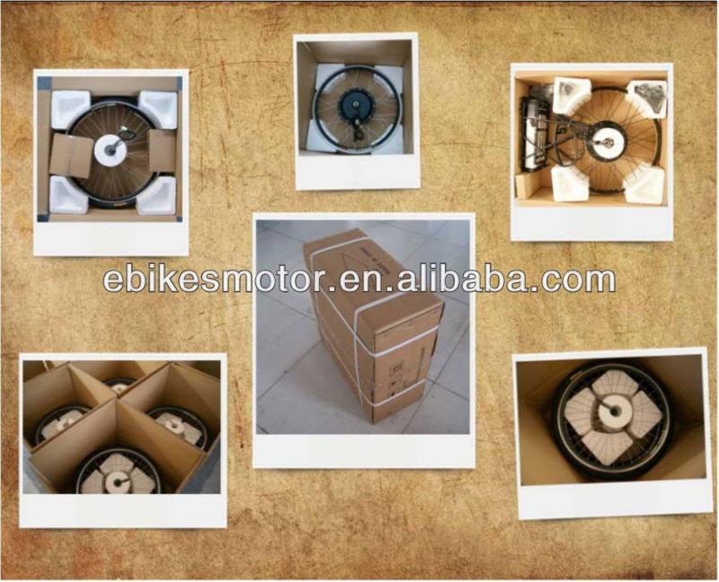 Hot selling electric bike kit Europe with good quality