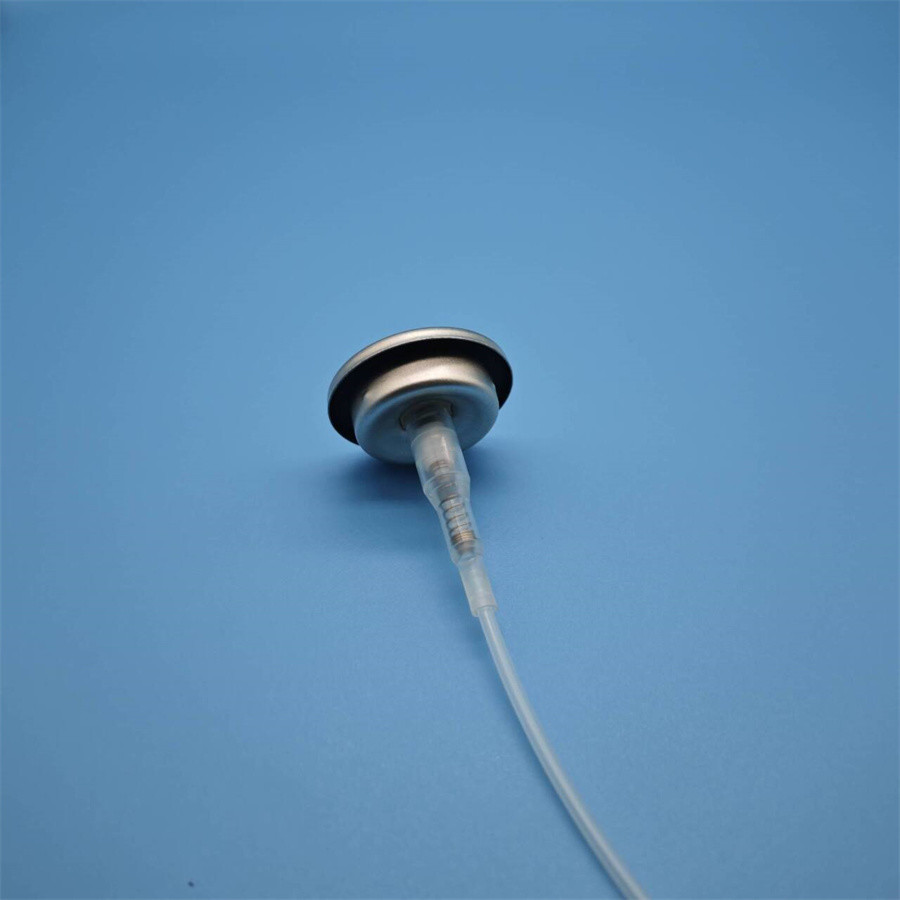 Premium Mist Pump Aerosol Valve 0.12cc Mist Pump Mechanism for Fragrance Dispensing - Smooth, Uniform Mist
