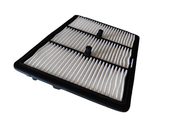 Red Filter Paper PP 17220 - P2J - 003 17220 - P2N - A01 Air Filters Can Be Customized Into Pu