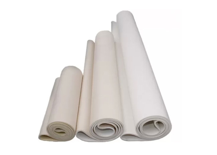 Seamless Calender Felt Sublimation Heat Press Felt Blanket