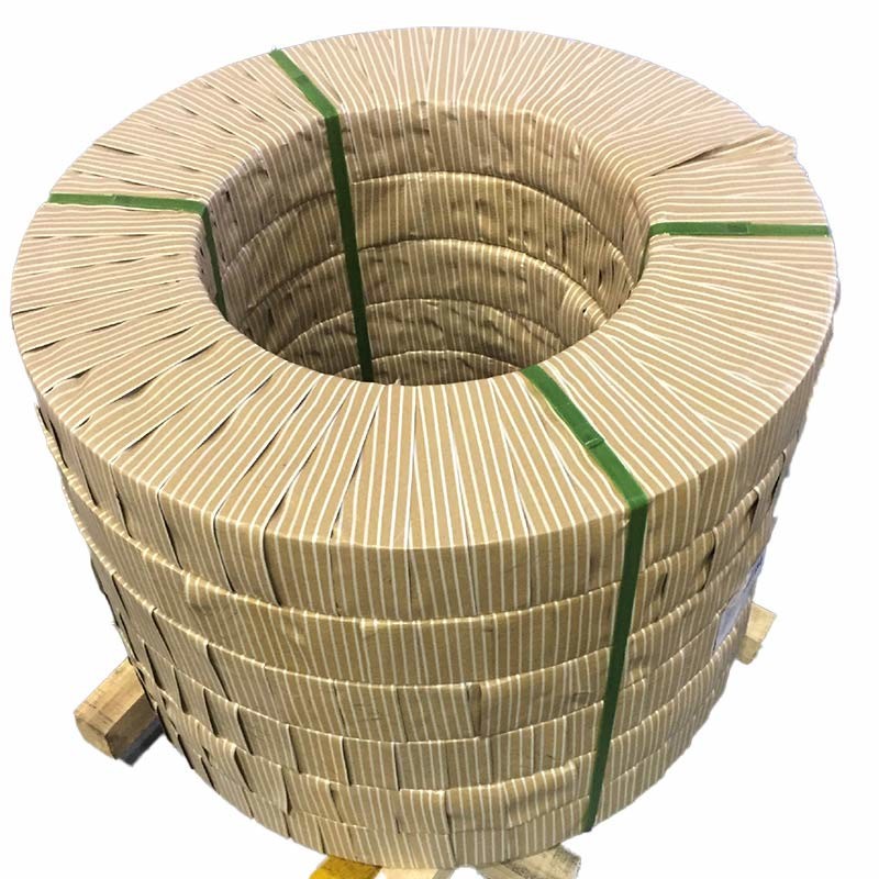 SS410 430 Cutting Stainless Steel Metal Strips 2mm Mirror Finished