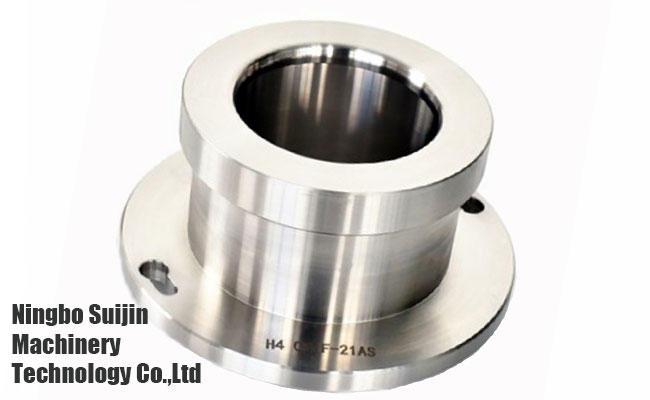 OEM Flange Plate CNC Machining Parts Customized Pipeline Stainless / Alloy Steel Flanges