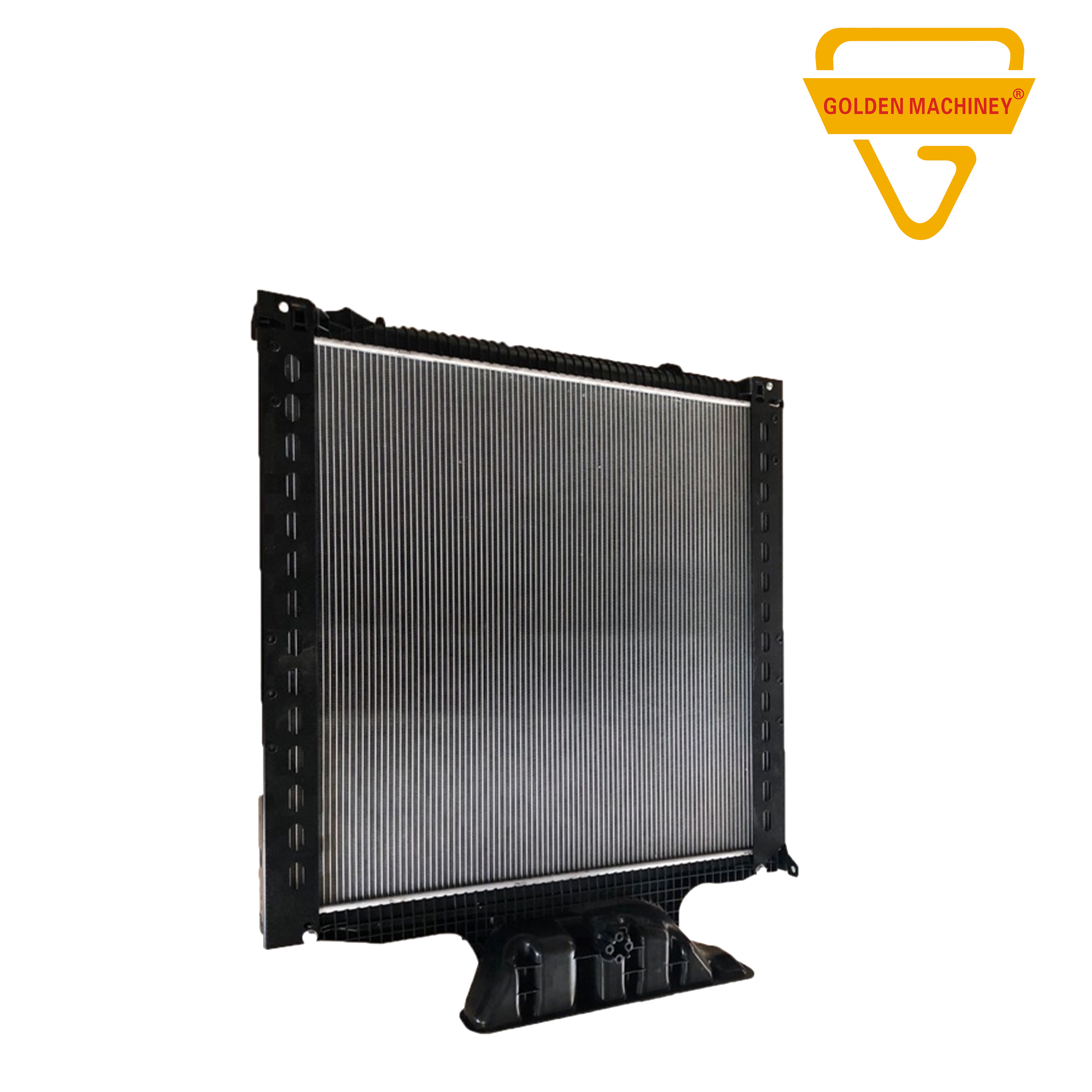Hot Sale And Good Quality Man 550kw Tga Radiator