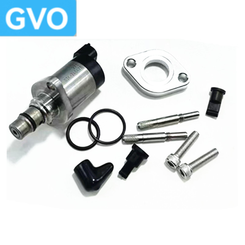 SY115 Fuel Pump Metering 4JJ1SCV Valve 294000-0490 294000 -1190 294000-1690 4JK1 4JJ1 Suction Control Valve 294200-2750 8981454550