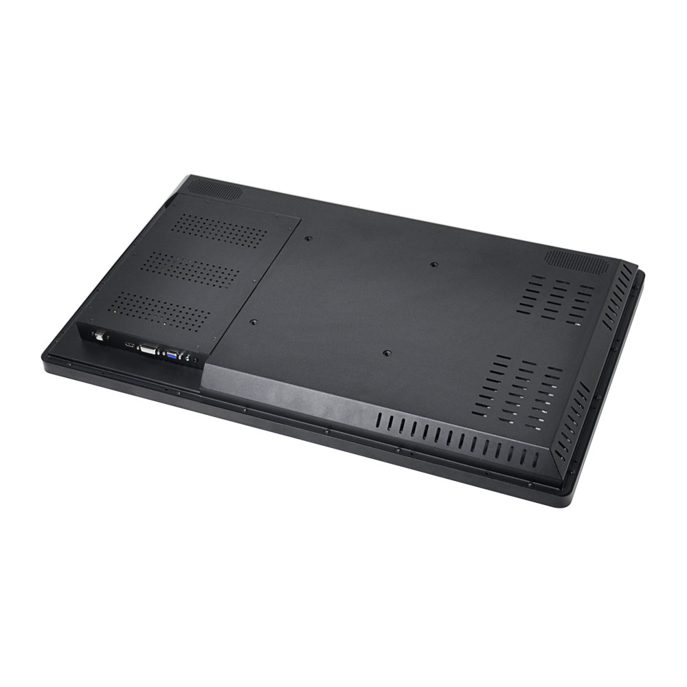 AC 220V PCAP Touch Panel Fit IP65 , 32Inch Projected Capacitive Touch Screen Monitor