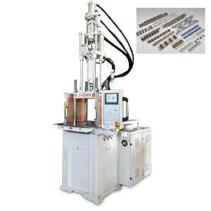 Buy cheap High Precision Vertical Plastic High Speed Injection Molding Machine For Different Connectors product