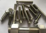 Lightweight M6 - M100 Duplex Stainless Steel Bolts Nut Washer Stud Non -