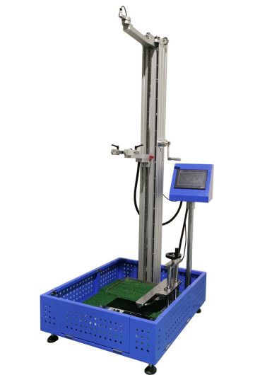 Automatic Precision Steel Ball Impact Testing Machine For Plastic Impact Test