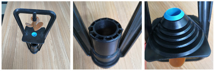 PVC Cooling Tower Nozzle