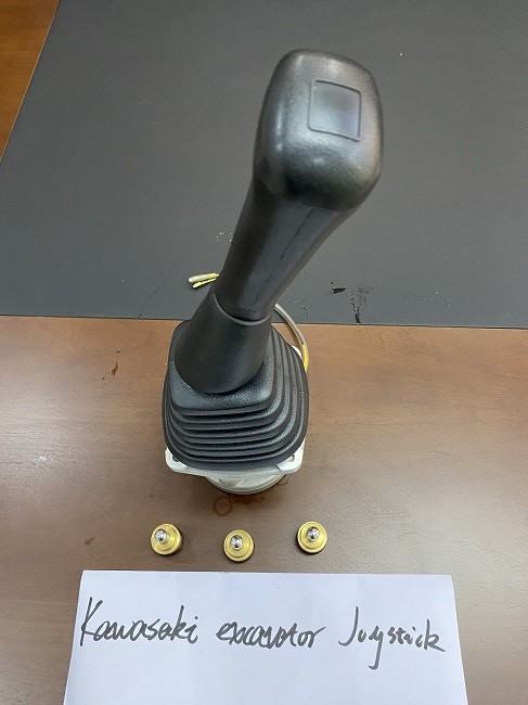 Excavator Spare Parts Operating Handle Digger Joystick CLG907D