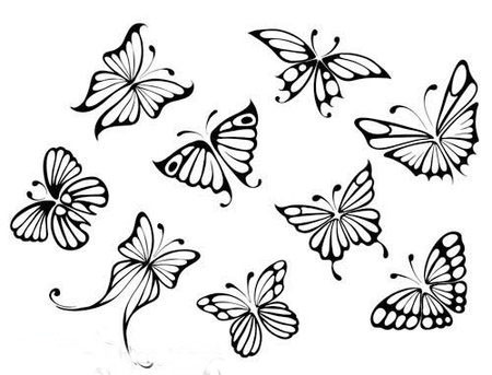 Skin Safe Metallic ISO900 CMYK Printing Body Tattoo Sticker