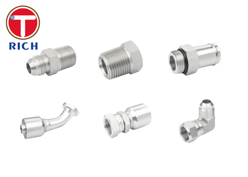 VMC Machine Parts Nitrogen Cylinder Nitrogen Spring Charging Connector