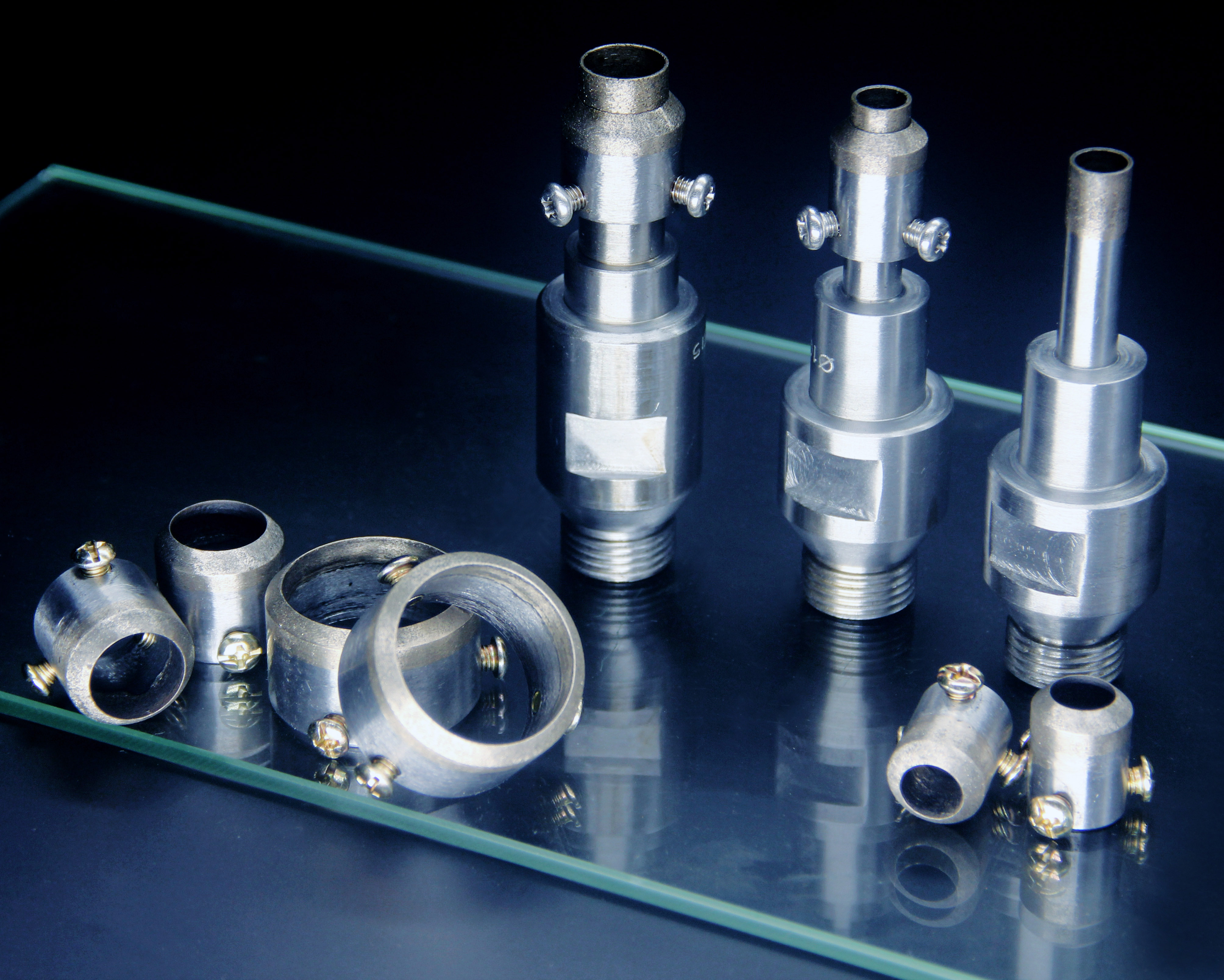 Good quality brand new oem odm easy to install diamond drill bit for drilling granite hole saw glass drilling