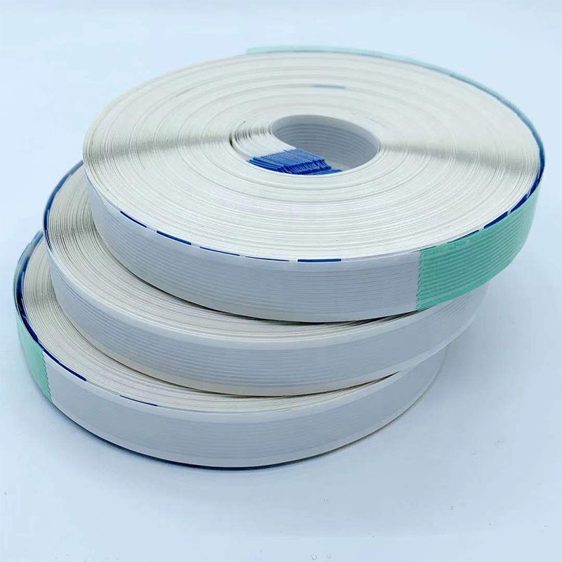 Punched Type Custom FFC Cable Sumitomo - M 300V 105C AWM 20861 VW-1 F 1.0mm Pitch