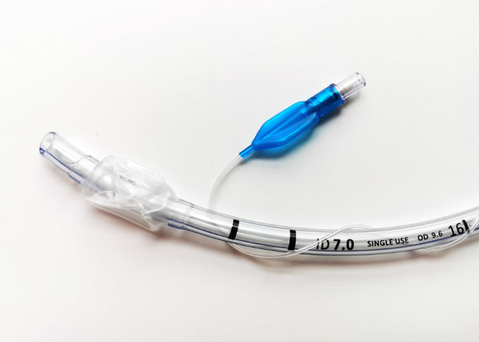 Trachea 8.5mm Nasal Tracheal Tube Pre Mounted Oral Rae Endotracheal Tube
