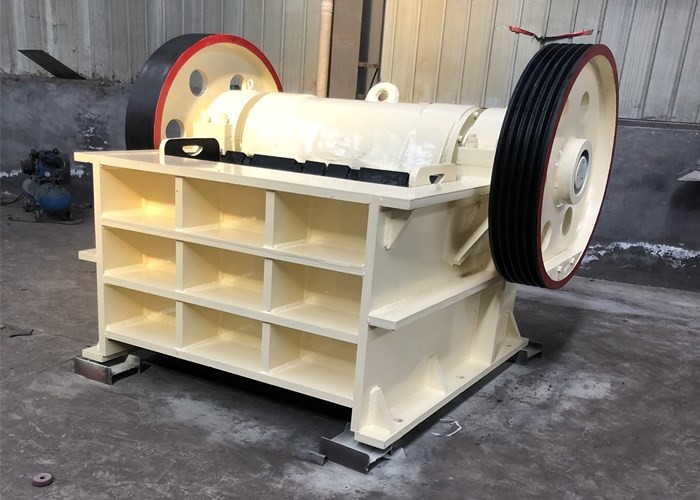 Metallurgy Industry Mining Crushing Equipment Sand Stone Jaw Crusher Machine