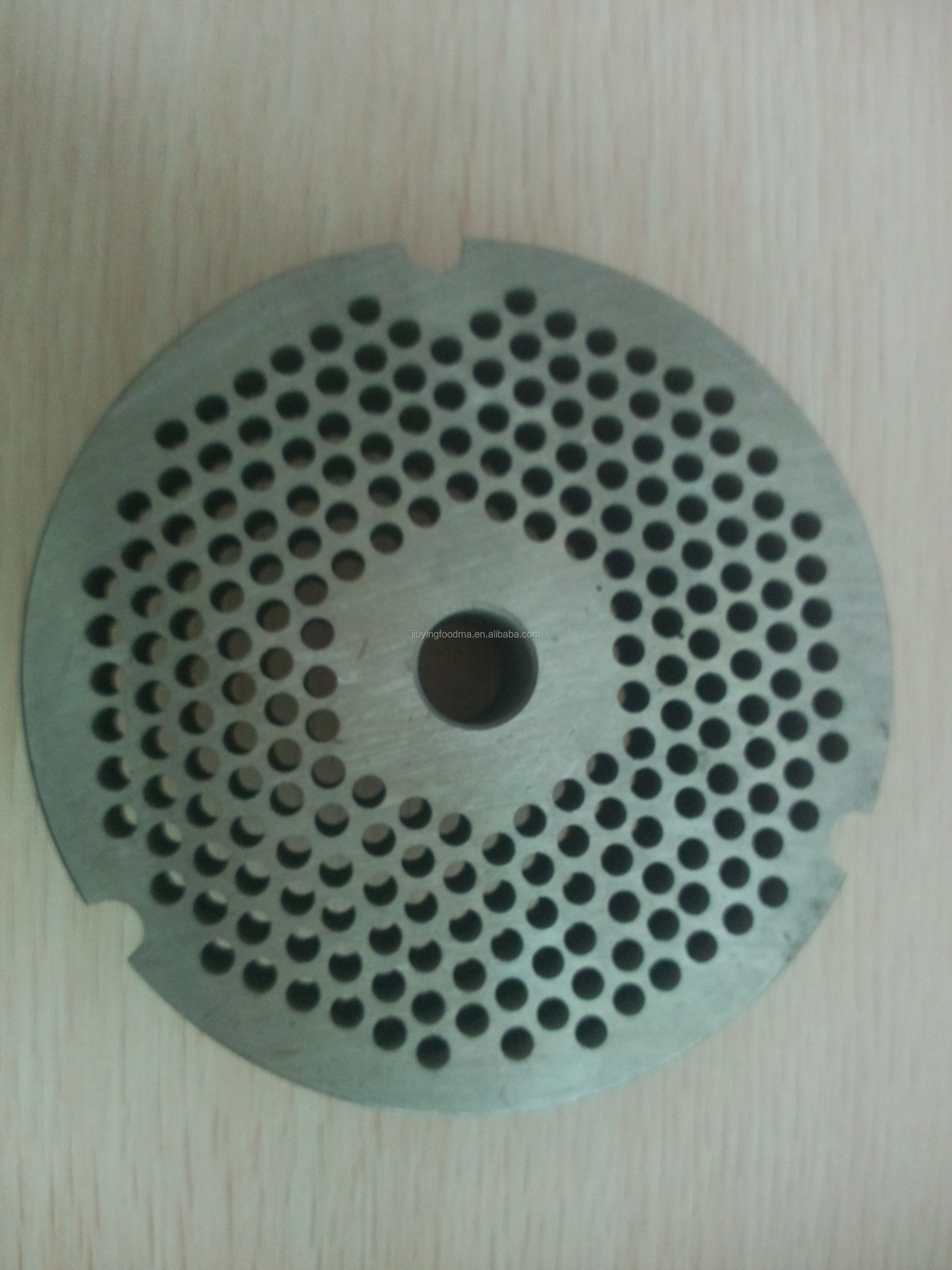 Safe and Efficient Electric Meat Grinders Frozen Pork Processing vacuum tumbler for fish JY-332