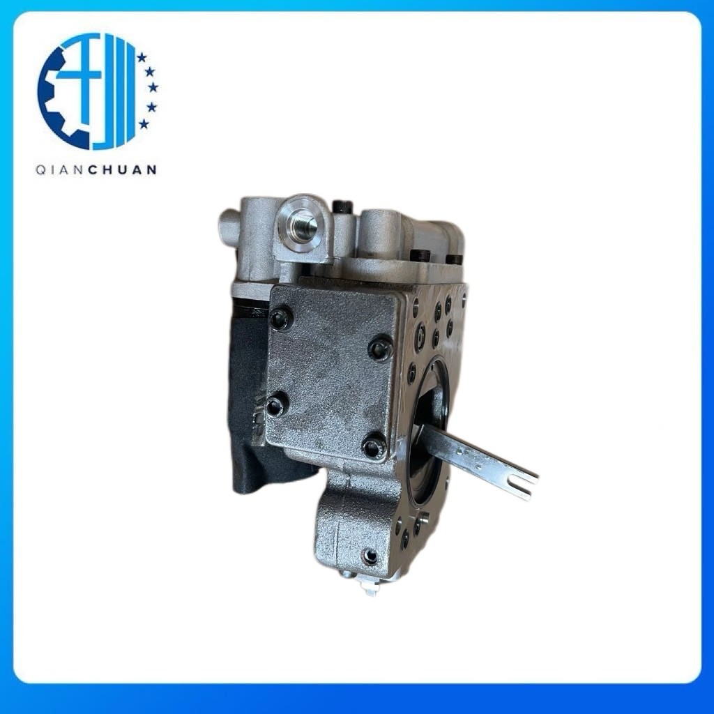 Hydraulic Main Pump Regulator H9T1L With Solenoid Valve For Excavator SY285 Main Pump K3V140DT