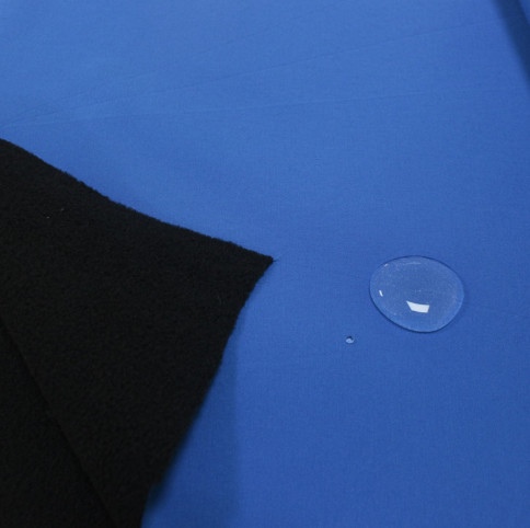 290G 95 Percent Polyester 5 Percent Spandex Fabric Solid Color