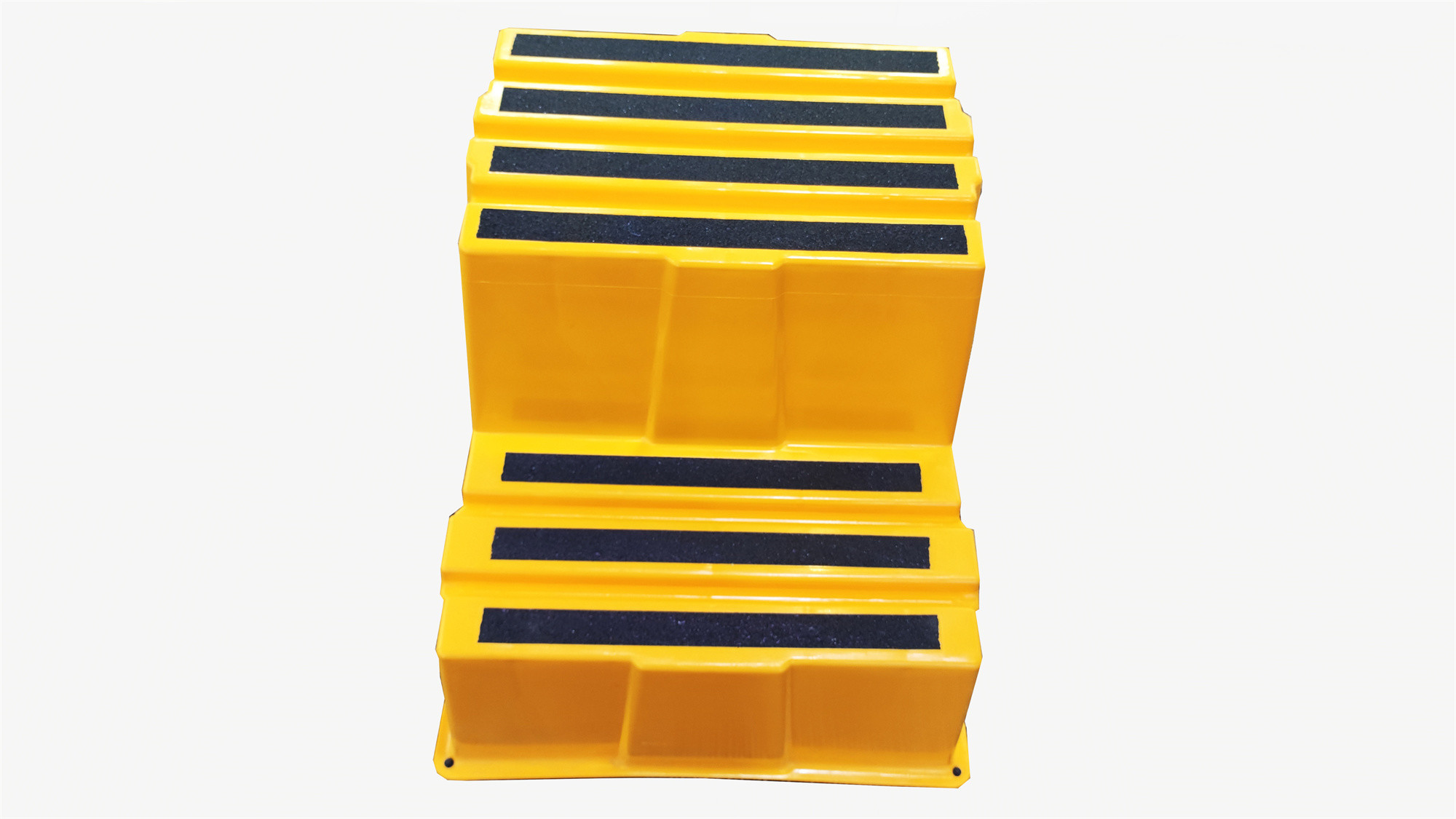 Non Slip Treads Step Stand 52.7X37.5X30.5cm Plastic 2 step stool