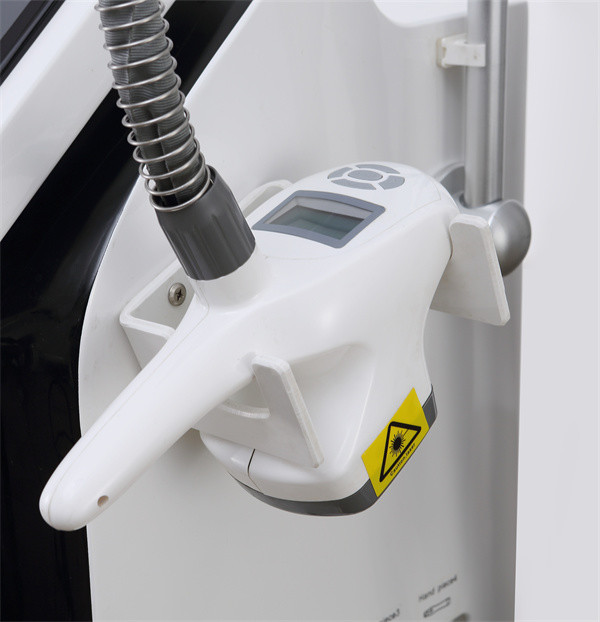 10MHZ 300W Vacuum Cavitation Machine , 40K Vacuum Ultrasonic Cavitation Radio Frequency Machine