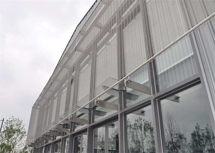 SS304 Decorative Wire Mesh Panels