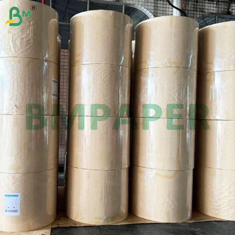 135-350gsm Double Size Smooth PE Coated Cup Stock Paper Sheet