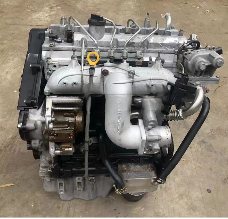 Great Wall Wingle 5 Long Block Cylinder Blocks with GW4D20 Engine Code and 1.996L Displacement
