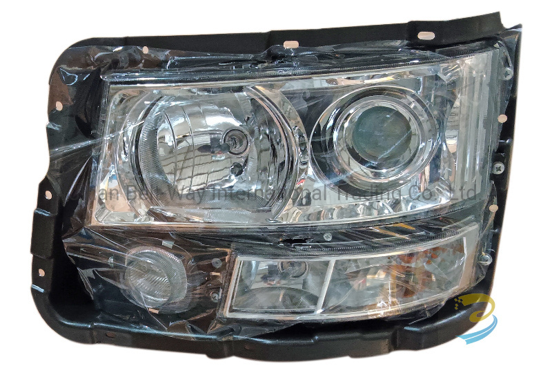 Shacman F3000 M3000 Truck Spare Part Right Headlamp Dz95189724020