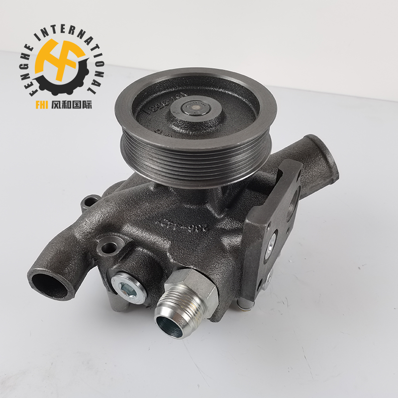 236-4413 Cat Excavator Accessories Water Pump For 325C 329D C7 Engine